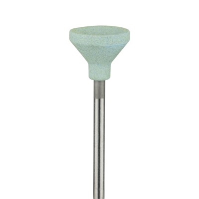 Kit Special abrasive tips for zirconium 6 pcs