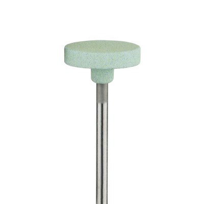 Kit Special abrasive tips for zirconium 6 pcs