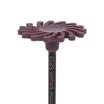 PANTHER polishing rubber by Odt. Fischer Carsten - SPECIAL ZIRCONIUM GOMMINI