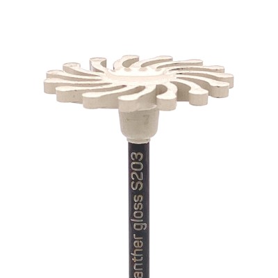 PANTHER polishing rubber by Odt. Fischer Carsten - SPECIAL ZIRCONIUM GOMMINI