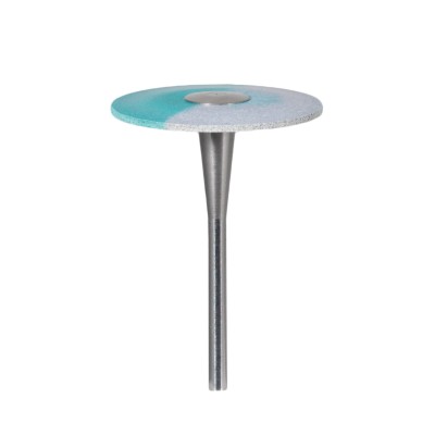 Grommet "HYBRID" - ABRASIVE GROMMETS FOR ZIRCONIUM