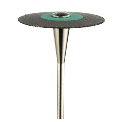 Lenticular rubber pad ZIRKON GRINDER - ZIRCONIUM RUBBER PADS