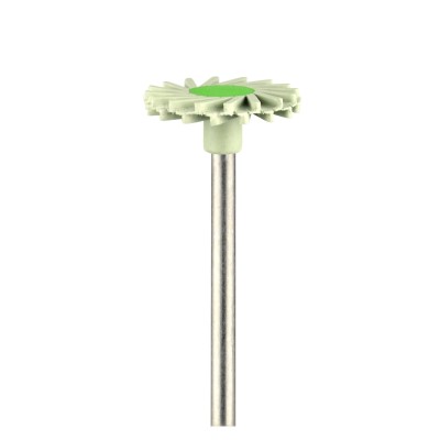 Zirconium polishing grommet - GOMMINI FOR ZIRCONIUM