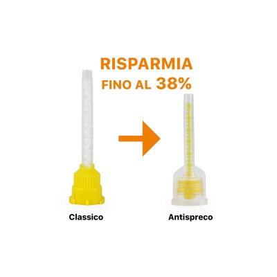 Spare parts for tips - SILICONE TIPS