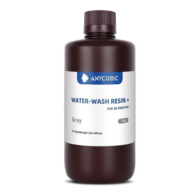 Water Washable+ Resin - 1kg
