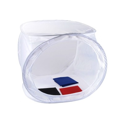 Softbox for macro photography in the laboratory - PHOTOGRAPHIC DIFFUSER