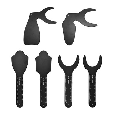 Photo Contrast 6 pcs - INTRAORAL PALETTES FOR PHOTOGRAPHY