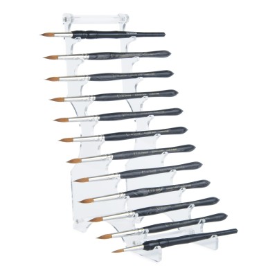 Brush holders / benchtop tools