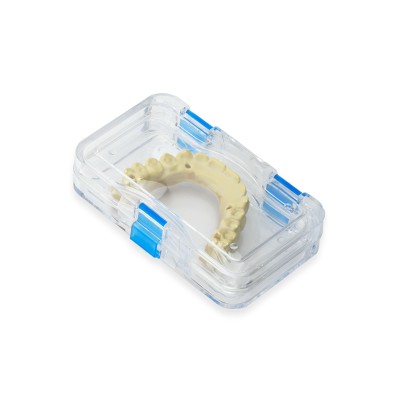 Job box with membrane