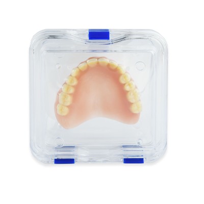 Job box with membrane