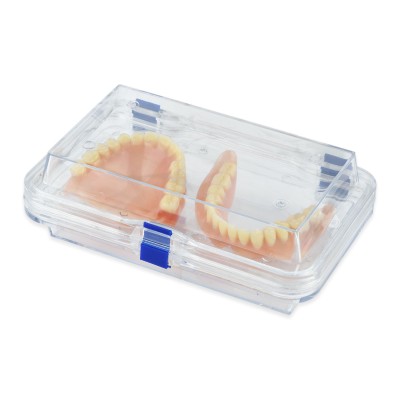 Job box with membrane