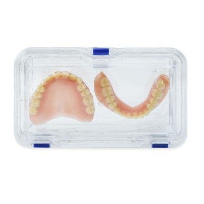 Job box with membrane