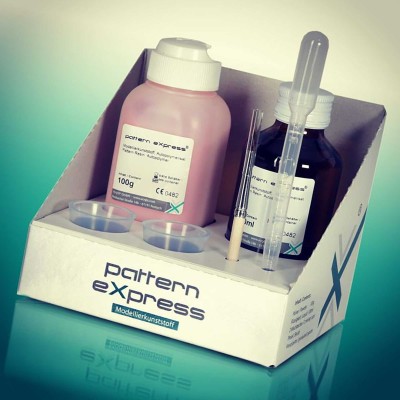 Pattern eXpress® - CASINABLE RESIN