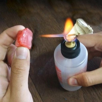 Alcohol Torch - MANUAL ALCOHOL BUNSEN
