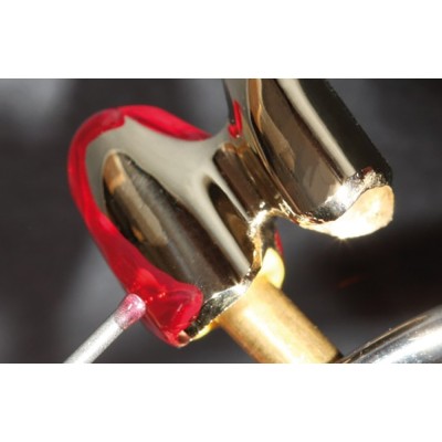 Lumix Red Gel 3 syringes of 3 gr - LIGHT-CURING GEL, CASTABLE