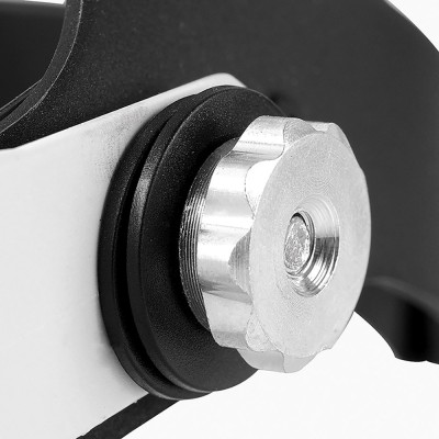 Magnifying glasses with led