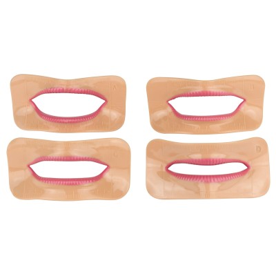 Aesthetic lips kit 4 pcs - LIP SIMULATOR