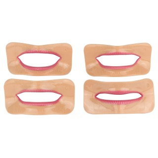 Aesthetic lips kit 4 pz -...