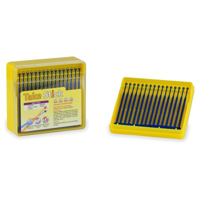 Take Stick - ADHESIVE APPLICATOR FOR VENEERS / CROWNS / INLAYS