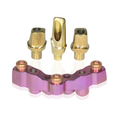 Titanium Anodizing Kit