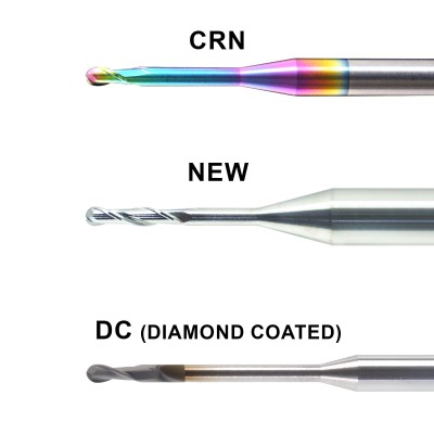 Amann Girrbach 0.6 CAD-CAM milling cutter for milling machine