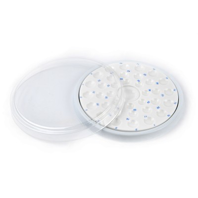 Ceramic stail plate 36 wells - PLATE FOR STAIN SUPERSTAIN
