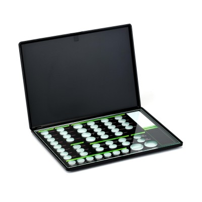 iPaint MIYO stain plate - CERAMIC MIXING PLATE