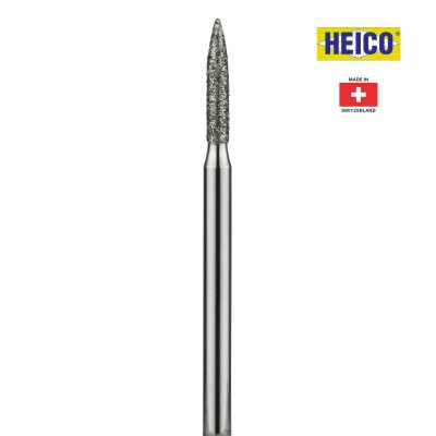 HP Diamond Cutters for Micromotor 3 pcs - CERAMIC MILLING CUTTERS