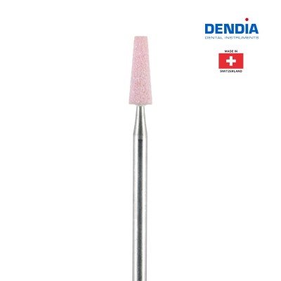 Noble corundum abrasive tip 5 pcs - Art. D-733