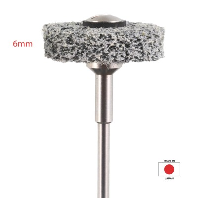 PAT WHEEL 6 mm sanding disc - SPECIAL SANDING DISCS FOR CERAMICS AND ZIRCONIUM