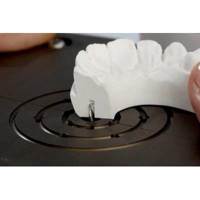 Pindex drill bit for drilling (shank Ø 3mm) - PINDEX CUTTERS