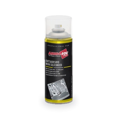 Non-silicone adhesive remover 400 ml - MULTI-PURPOSE SILICONE-FREE INSULATION SPRAY