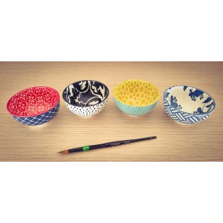 Ceramic bowl - Art. 3s06-180