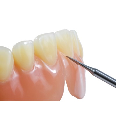 Special cutter for collars