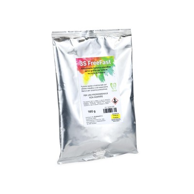 3S FreeFast 30 bags x 160gr - coating for bridges and crowns