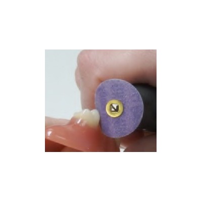 Sand Plastic MOORE Discs 50pcs - abrasive discs for finishing