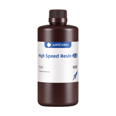 High Speed ANYCUBIC Resin 2.0- 1kg