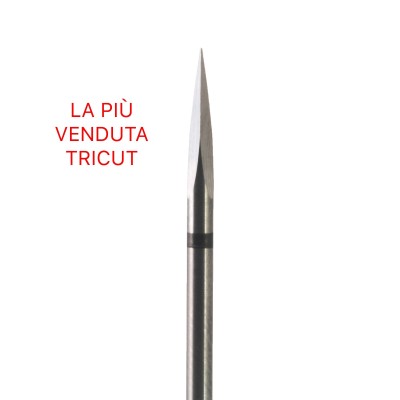 Cutter TRICUT - CUTTER FOR CUTTING THERMOPLASTIC MATERIALS / SOFT RESINS