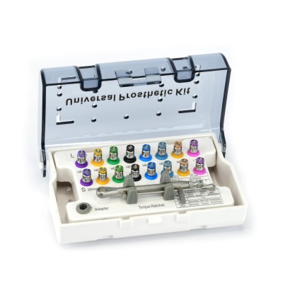 Set 16 cacciaviti per impianti