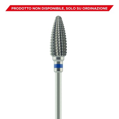 Tungsten Carbide Cutter for Left Handed - STRAIGHT SPIRAL CUT