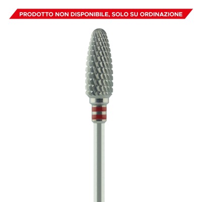 Left-Handed Tungsten Carbide Cutter - FINE SPIRAL CUTTING