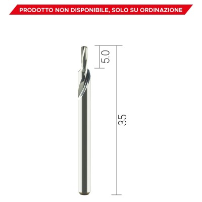 Pindex drill bit for drilling (shank Ø 3mm) - PINDEX CUTTERS