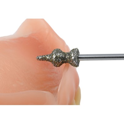 DIACRYLIC Grinder Cutter - DENTURE EDGE CUTTER