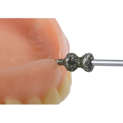 DIACRYLIC Grinder Cutter - DENTURE EDGE CUTTER