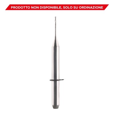 VHF (K1/K4) 0.6 CAD-CAM milling cutter for milling machines