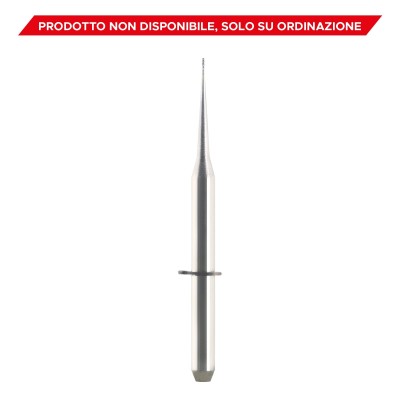 VHF (K5) 0.3 CAD-CAM milling cutter for milling machine