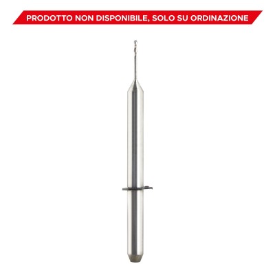 VHF (K5) 0.6 CAD-CAM milling cutter for milling machine