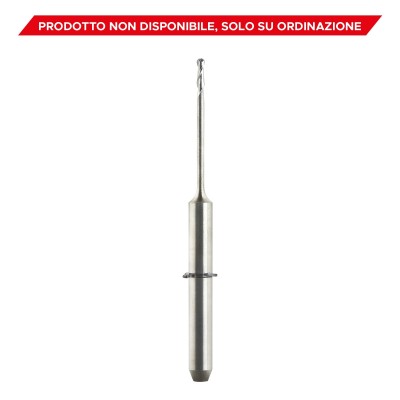 VHF (K5) 1.0 CAD-CAM milling cutter for milling machine