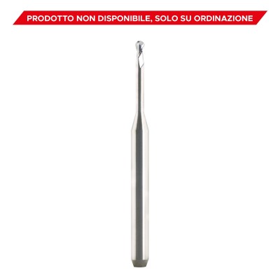 Roland 1.0 (L2: long) CAD-CAM milling cutter for milling machine