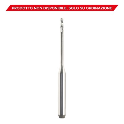 Roland 2.0 (L2: long) CAD-CAM milling cutter for milling machine